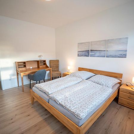 Апартаменты Haus Unterm Mammutbaum - Elberadweg Магдебург Экстерьер фото